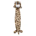 Produktbild: Beeztees Plüschspielzeug Leopard braun 53 cm - Spielzeug für Hunde