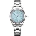 Produktbild: Citizen - EW2601-81M - Armbanduhr - Damen - Solar - Titanium - Blau