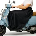 Produktbild: Recalma Beinschutz Scooter Motorroller, Wetterschutz, Regenschutz, Windschutz, Winter Fleece, Abdeckschutz, Universal Beinteppich für Roller, Scooter Decke