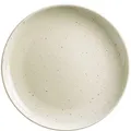 Produktbild: KAHLA Homestyle Frühstücksteller 21 cm natural cotton cremefarbenes Geschirr aus Porzellan mit Steingut- und Keramiklook dicker Teller Kuchenteller Desserteller Brotteller rund beige