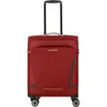 Produktbild: Travelite Trolley JETPACK Koffer 37L Rot 090218-10 - Weiß