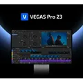 Produktbild: Magix VEGAS Pro 23 Software