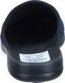 Produktbild: Fly Flot Herren Hausschuh Cord Pantoffel mit leichter Piumatech Laufsohle 220092, Größe:42 EU, Farbe:Blau
