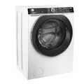 Produktbild: Hoover HDP4106AMBC7/1-S Waschtrockner, Active Steam - Dampffunktion, Smarte Bedienung mit WiFi & Bluetooth (hOn-App), 10 kg waschen - 6 kg trocknen, 1400 U/min., Weiß