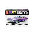 Produktbild: Round2 Platz AMT981/12 1/25 1967er Chevy Impala SS, Spiel