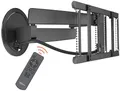 Produktbild: Vogels Signature 7675 schwarz, TV-Wandhalterung, 40 Zoll - 77 Zoll