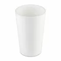 Produktbild: Koziol Becher Connect Cup L, Trinkbecher, Kunststoff, Cotton White, 350 ml