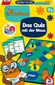 Produktbild: Schmidt Spiele 40613, Quiz mit der Maus, Kinderspiel, bunt