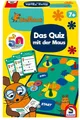 Produktbild: Schmidt Spiele Kinderspiel Quizspiel Das Quiz mit der Maus