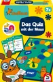 Produktbild: DIE MAUS - DAS QUIZ MIT DER MAUS - Schmidt 40613 - DEUTSCH - NEU