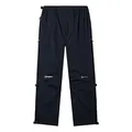 Produktbild: Berghaus Herren Paclite Regenhose Atmungsaktive Wasserdichte Gore-Tex Hose Wanderhose, Schwarz, EU:S, R31