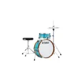 Produktbild: Tama Club Jam Mini Shell-Set LJK28S-AQB Aqua Blue - Drum Kesselsatz