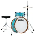 Produktbild: TAMA LJK28S-AQB Club Jam Mini Shellset