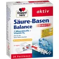 Produktbild: Doppelherz Säure-Basen Balance Direct Pellets 20 St
