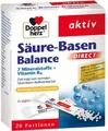 Produktbild: DOPPELHERZ Säure-Basen Balance DIRECT Pellets