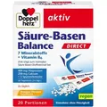 Produktbild: Doppelherz Säure-Basen Balance Direct Pellets