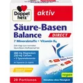 Produktbild: Doppelherz Säure-Basen Balance aktiv 20 St