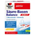 Produktbild: Doppelherz Säure-Basen Balance Direct Pellets 20x2,3 g