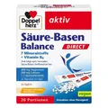 Produktbild: Doppelherz Säure-Basen Balance direct Pellets, 20 St PZN 06195714 ✅