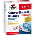 Produktbild: DOPPELHERZ Säure-Basen Balance DIRECT Pellets, 20 St PZN 06195714