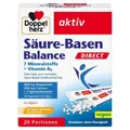 Produktbild: DOPPELHERZ Säure-Basen Balance DIRECT Pellets 20 St