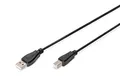Produktbild: AK-300102-018-S DIGITUS USB 2.0 Anschlusskabel ~D~
