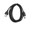 Produktbild: 8 Stück USB 2.0 Adapterleitung, USB Stecker Typ A auf USB Stecker Typ B, 1.8 m