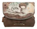 Produktbild: Anekke Münzgeldbörse mit Klappe, funktionales Design, Maße: 13/10/2 cm, Damen-Accessoires, versch, verschieden