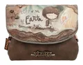 Produktbild: Anekke Core Coin Purse With Flap Geldbörse Multicolor braun Neu