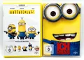 Produktbild: Bundle Minions Wie alles begann und Ich Einfach unverbesserlich DVD