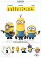 Produktbild: Minions DVD