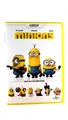 Produktbild: MINIONS -WIE ALLES BEGANN | DVD |