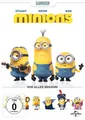 Produktbild: Die Minions - Wie alles begann - DVD