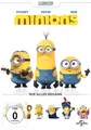 Produktbild: ORIGINALSTIMME KEVIN - MINIONS  DVD NEU PIERRE COFFIN,KYLE BALDA