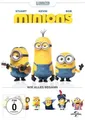 Produktbild: Minions | Pierre Coffin | DVD | Deutsch | 2015 | Universal Pictures
