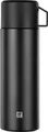 Produktbild: ZWILLING Thermo Isolierflasche, 1 l, Edelstahl, Schwarz Hochwertig Anti Rutsch