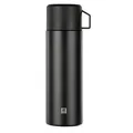 Produktbild: Zwilling 39500-514-0 Thermo Isolierflasche Integrierte Tasse 1 L schwarz