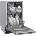 Produktbild: EXQUISIT Einbau-Geschirrspüler EGSP1009-E-030 - vollintegriert - 45 cm - E