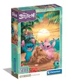 Produktbild: Clementoni Disney Stitch Puzzle 500 Teile - 500 Teile Kinder & Erwachsene in 49 x 36 cm - Disney von Clementoni 35547