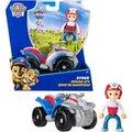 Produktbild: Paw Patrol - Rettungs-Quad mit Ryder Spielfigur, Spielfahrzeug
