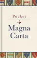 Produktbild: Pocket Magna Carta: 1217 Text and Translation by The Bodleian Library [Hardback]