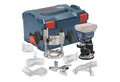Produktbild: BOSCH Elektrowerkzeug-Set Professional 18V System GKF