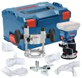 Produktbild: Bosch Professional GKF 18V-8 Kantenfräser 18V