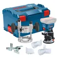 Produktbild: Bosch GKF18V-8 Akku-Kantenfräse Multifräse +TE 600 Solo L-Boxx 238 06016C2003