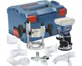 Produktbild: Akku-Kantenfräse Bosch Professional GKF 18V-8, ohne Akku und Ladegerät, inkl. L-