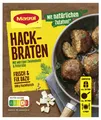 Produktbild: Hackbraten Würzmischung 70g von MAGGI, mit natürlichen Zutaten, 4 Portionen