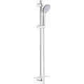 Produktbild: GROHE Brausegarnitur Euphoria Massage110,Edelstahl, 175cm Duschschlauch und 90cm Duschstange, verchromt