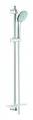 Produktbild: Grohe Euphoria 110 Massage Brausestangenset 3 Strahlarten 900 mm -... 27226001
