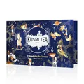 Produktbild: Kusmi Tea – Adventskalender 2025 – 24 Überraschungen – Schwarze, Grüne und Weiße Tees, Kräutertees – Geschenkidee für Frauen und Männer – Secret Santa