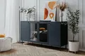 Produktbild: Sideboard Miami 51A in Navy blau
